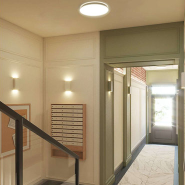 Планировка подъезд 7