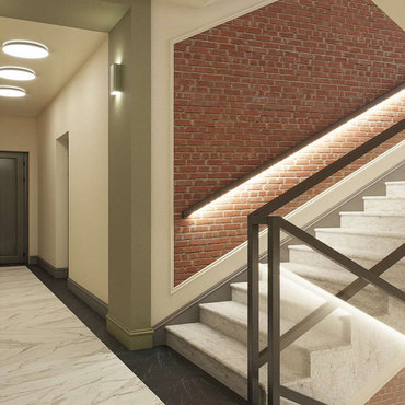 Планировка подъезд 1